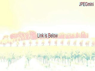 JPEGmini Keygen (Instant Download 2015)