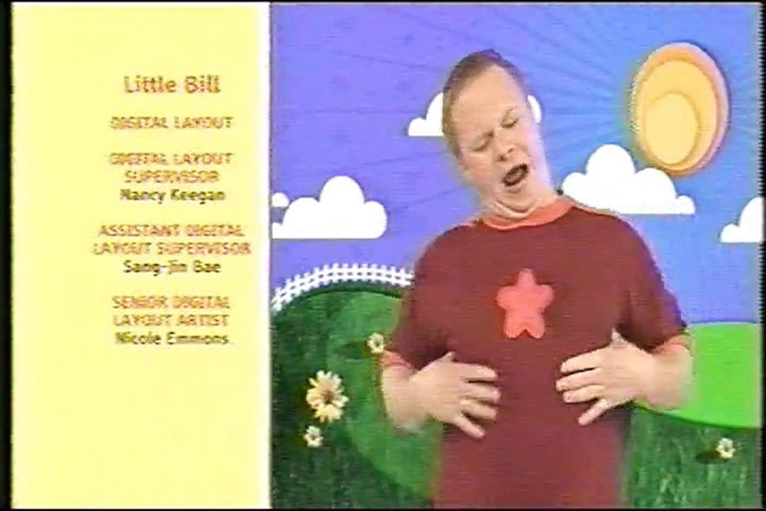 KWSB Promos - December 2003 (part 2)