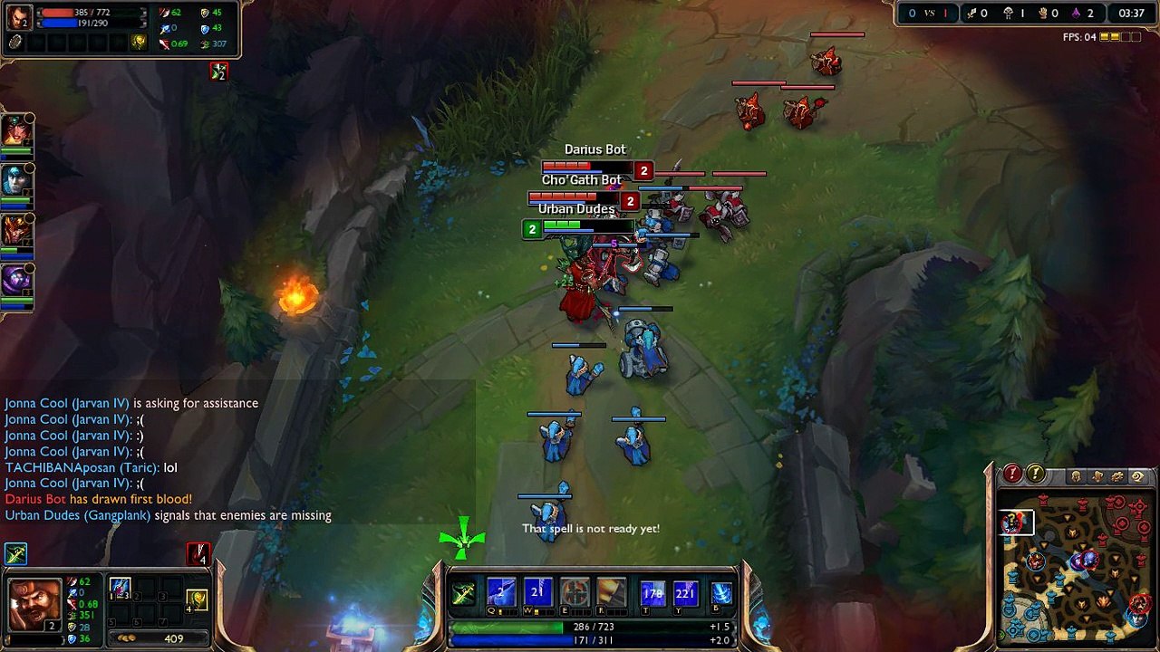 League of Legends Let's Play Episode 988
