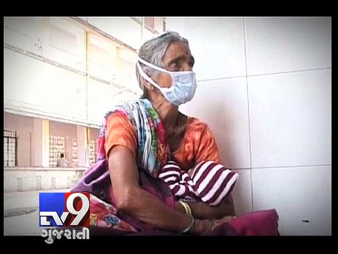 H1N1 death toll reaches 80 in Maharashtra, swabs test prices to be slashed - Tv9 Gujarati