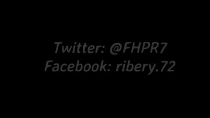 Franck Ribéry vs  Shakhtar Donetsk (Away) 17-2-2015 HD 1080q