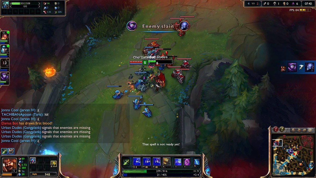 League of Legends Let's Play Episode 989