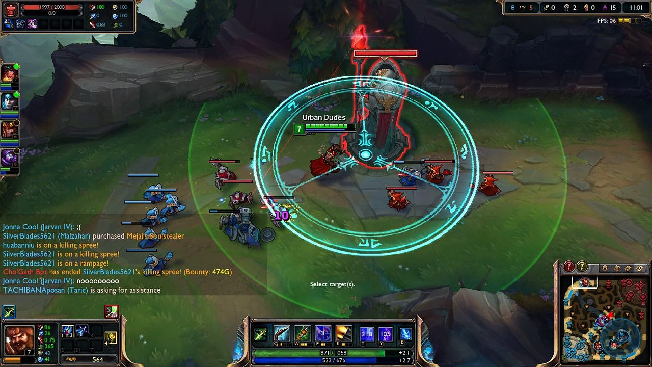 League of Legends Let's Play Episode 990
