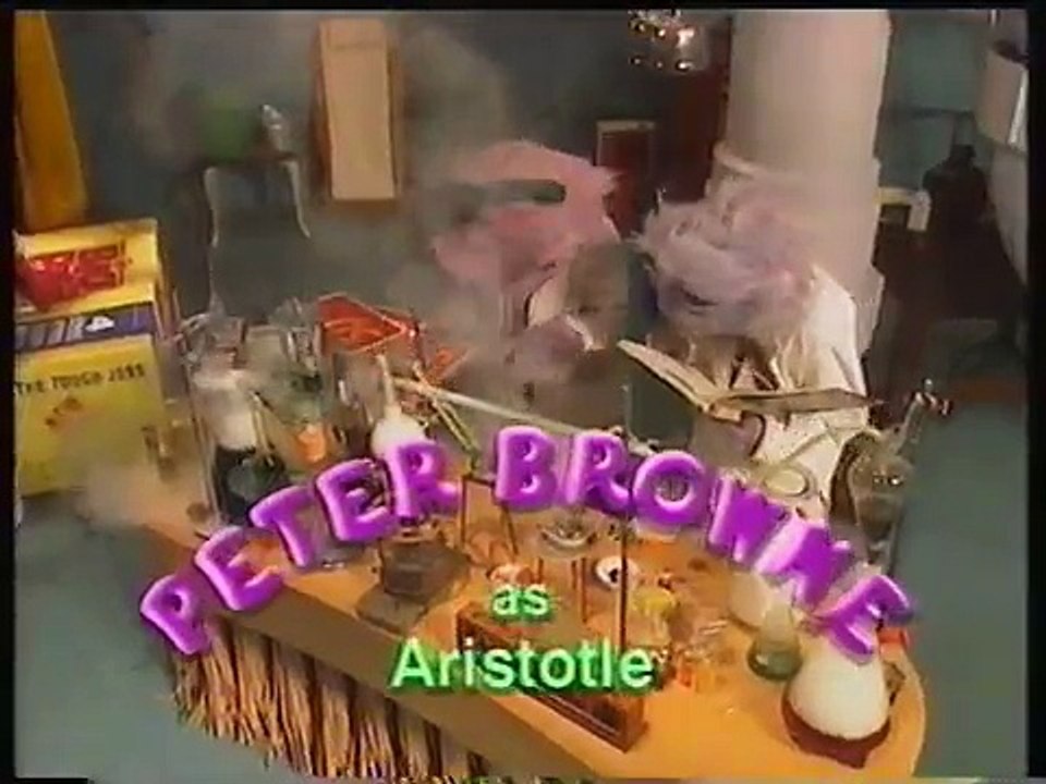 Boffins - Episode 10 - Feeling Blue (1994) (VHSRip)