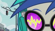 MLP: Equestria Girls - Rainbow Rocks | Cortos Animados [1º Corto] Música para mis Oídos (Español Latino)