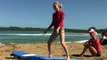 Bethany Hamilton & AnnaSophia Robb Talk About Soul Surfer