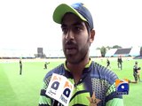 Haris Sohail willing to bat at any position-19 Feb 2015