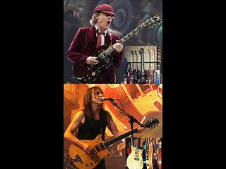 AC/DC - The Jack Live @ Donington (Guitar Track)