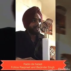 Aa Radio te suno gal bat..ha ha