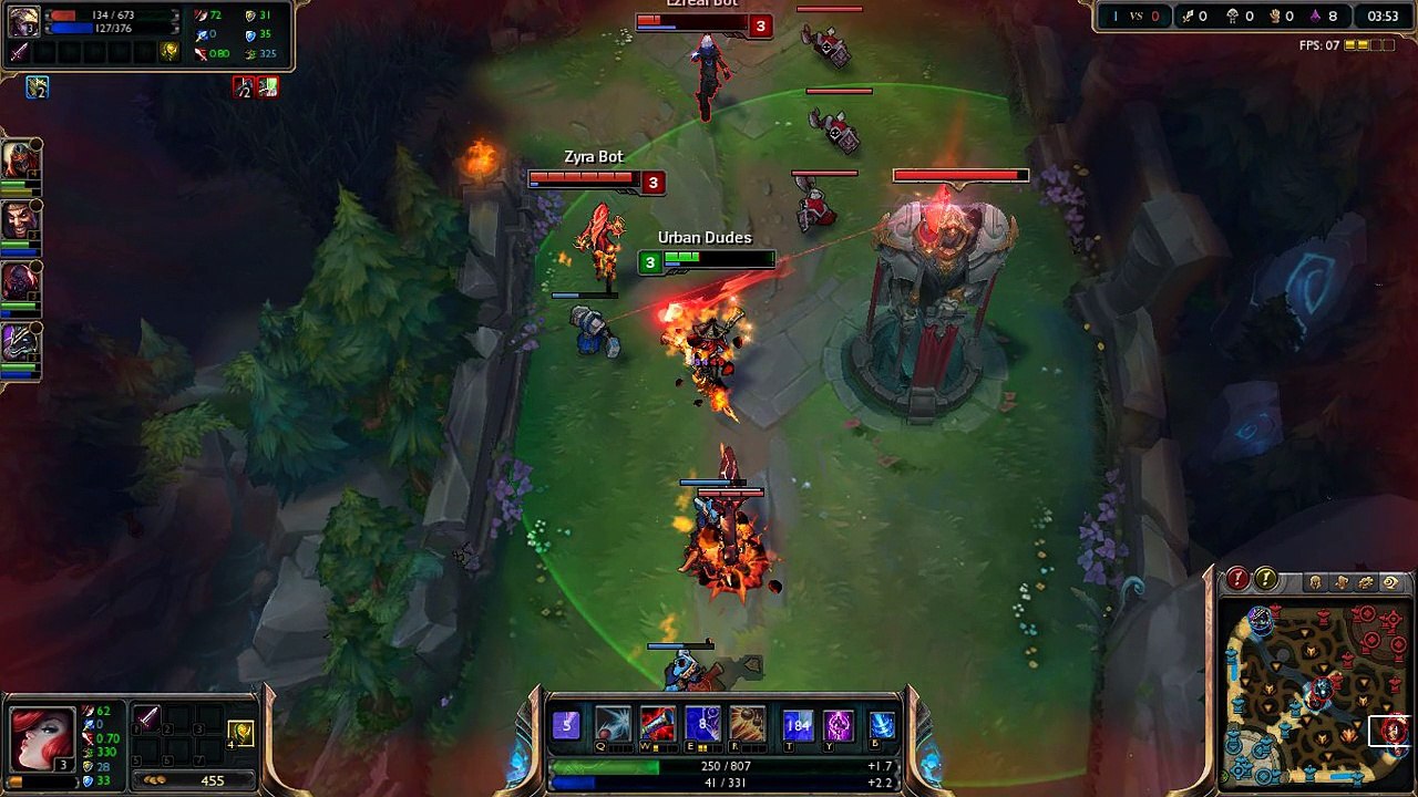 League of Legends Let's Play Episode 996