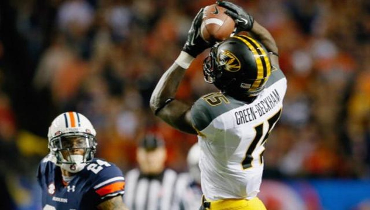Paylor: Could Chiefs Pick Green-Beckham?
