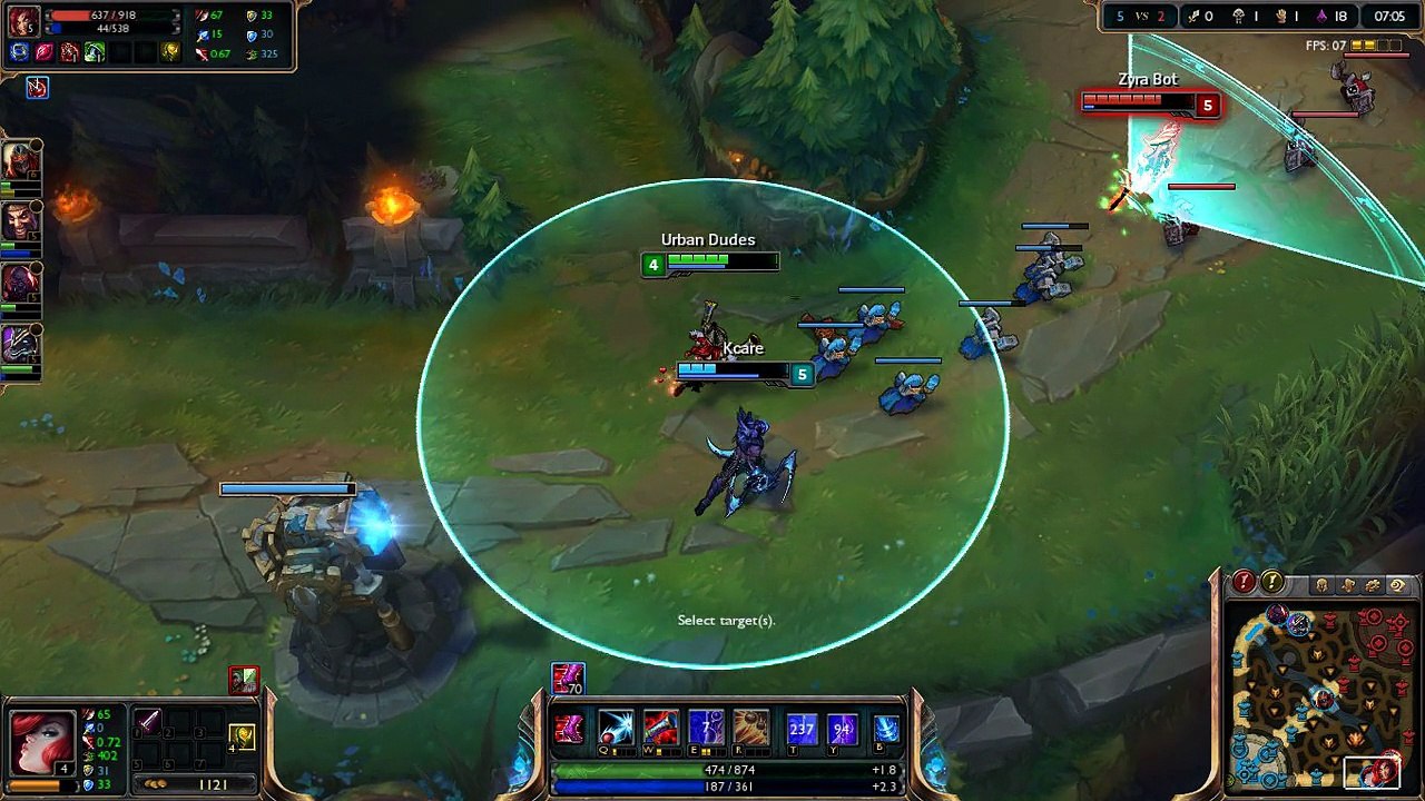 League of Legends Let's Play Episode 998