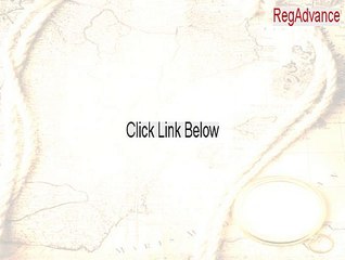 RegAdvance Key Gen (Legit Download)