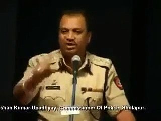 Indian Hindu Police Officer&#039;s Excellent Speech in the Honour of the Prophet Muhammad (PBUH)