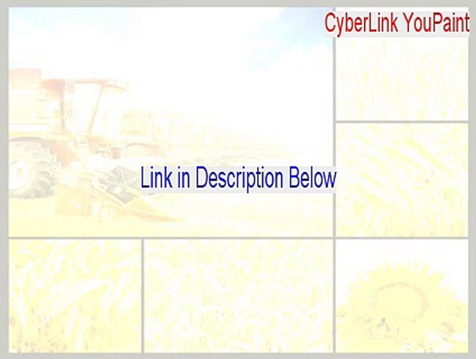 CyberLink YouPaint Keygen [cyberlink youpaint free download 2015]