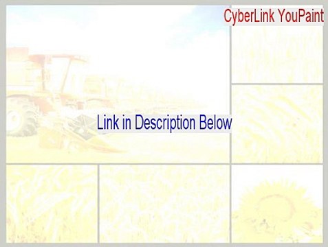 CyberLink YouPaint Keygen [cyberlink youpaint free download 2015]