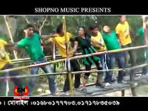 মুন্নি বদনাম হয়েছে -Bangla Hot Song With Bangladeshi Model Girl Sexy Dance