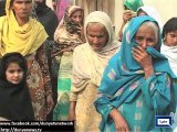 Dunya news- Eight labourers electrocuted in Muzaffargarh