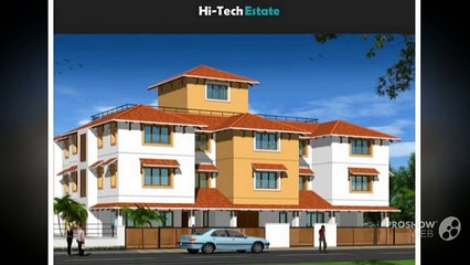 Hi Tech Real Estate Bhubaneswar