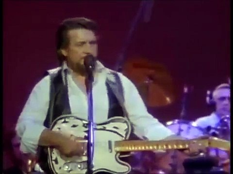 Waylon Jennings & The Highwaymen