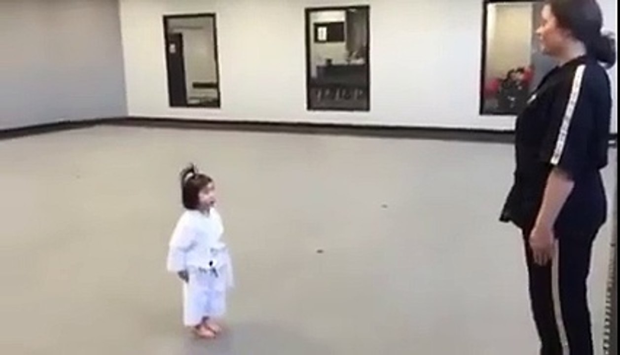 KARATE KID