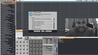 AKAI MPC RENAISSANCE/STUDIO SOFTWARE VERSION 1.8 IS OUT