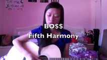 BOSS - Fifth Harmony (Cover)