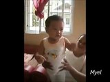 Dancing To The Beat - 1 Year Old Boy