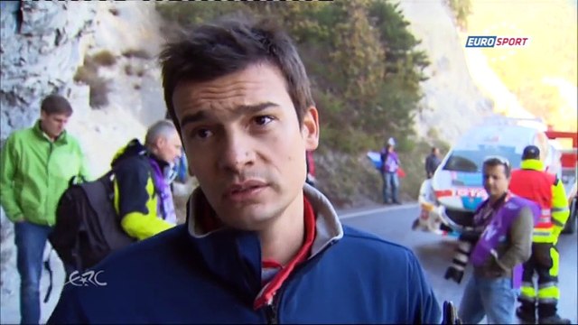 Rally du Valais 2014 resumen dia 1