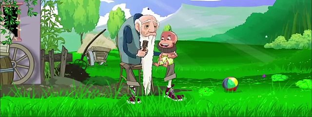 "Народження легенди" (мультик) / DZIDZIO