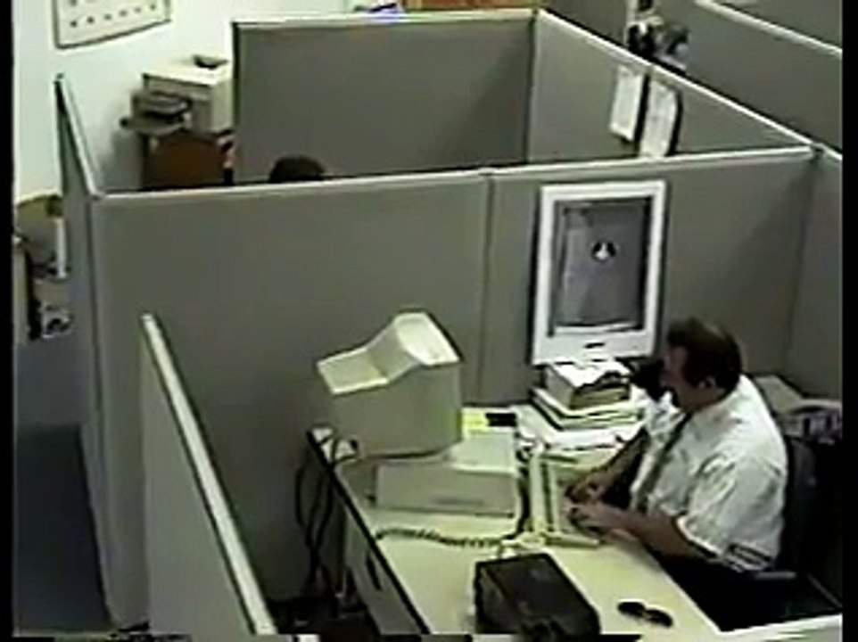 Do you work in office like this ...