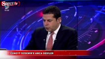 Cüneyt Özdemir'e amca dediler