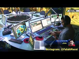 مشاركة فلاح التكريتي في ( الاغلبية الصامتة ) ماتنعطى وجه 22-09-2014