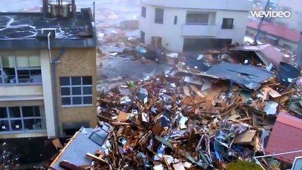 End Times Latest: Japan Tsunami Earthquake Video - Feb 15