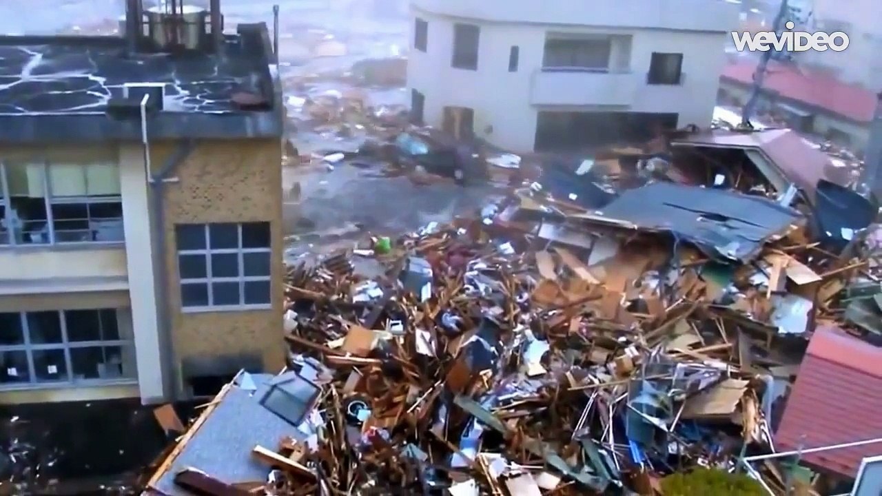 End Times Latest: Japan Tsunami Earthquake Video - Feb 15