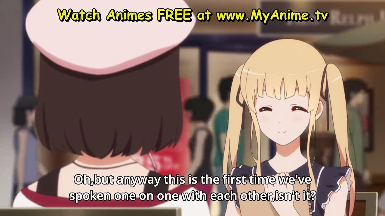 Saekano Episode 7 PREVIEW