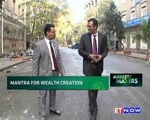 #MarketMakers With Ravi Dharamshi | His Mantra For Wealth Creation