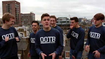 Get Lucky - Daft Punk - Out of the Blue