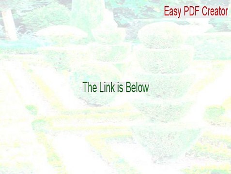 Easy PDF Creator Serial [Legit Download 2015]