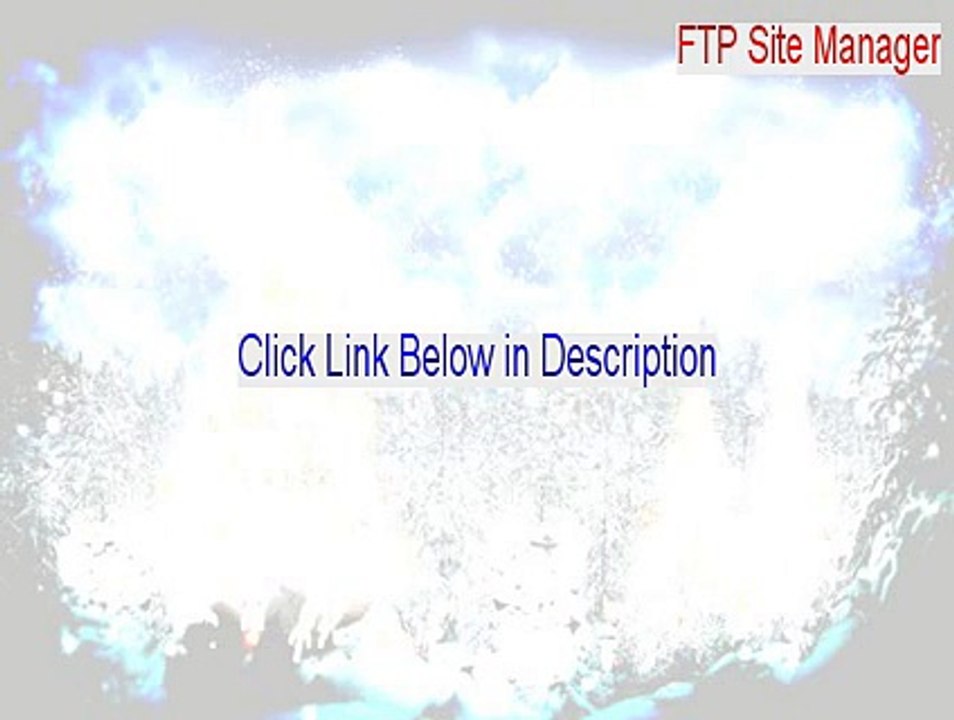 FTP Site Manager Crack [FTP Site Managerftp site manager]