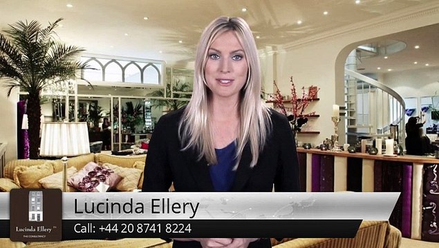 Lucinda Ellery London Wonderful Five Star Review by Antonia L.