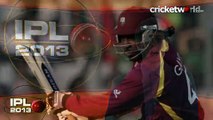 Cricket TV - Chris Gayle Smashes 175 In 66 Balls In IPL 2013 - Cricket World TV(1)