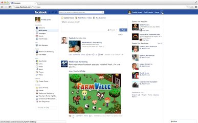 How to set up Facebook Mobile