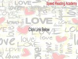 Speed Reading Academy Cracked [Speed Reading Academyspeed reading academy 2015]