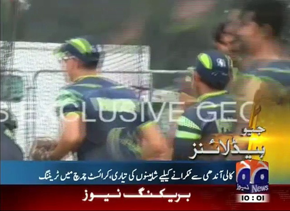 we'l comeback with awesome performance . misbah