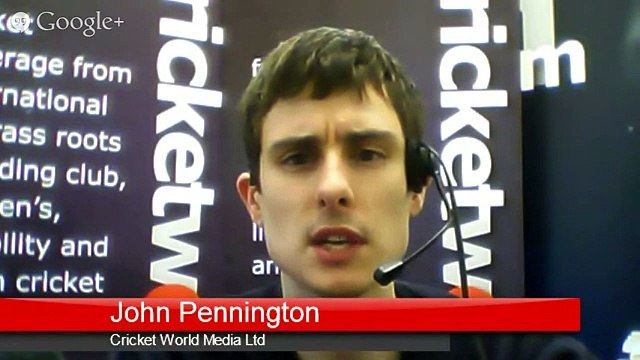 Cricket TV - India vs Pakistan Champions Trophy 2013 Post-Match Discussion - Cricket World TV