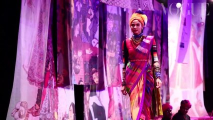 Day 1- Wills Lifestyle India Fashion Week Spring-Summer 2015