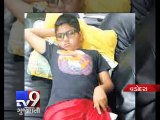 Vadodara Stray dog mauls two kids in school campus  - Tv9 Gujarati