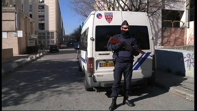 La Castellane à Marseille: des habitants terrorisés par la violence quotidienne