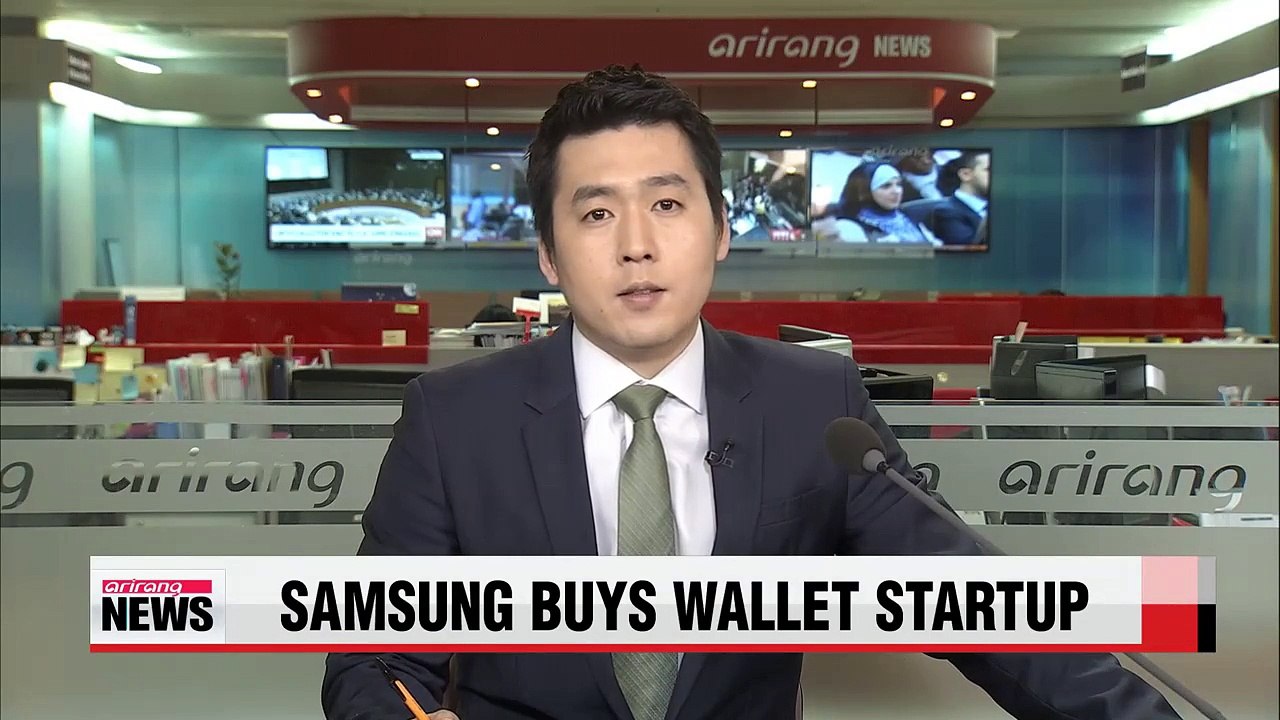 Samsung Electronics purchases U.S. mobile firm LoopPay